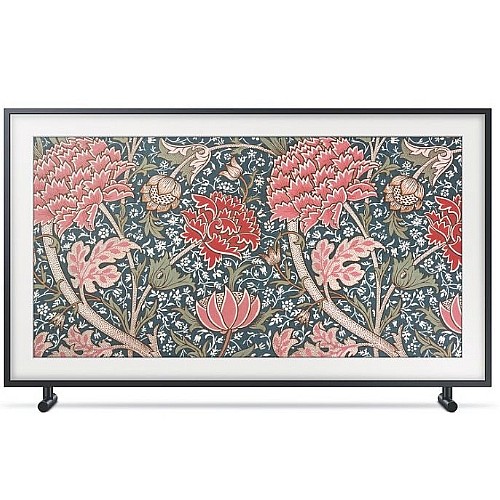 �������� 55" THE FRAME QLED 4K ���� SAMSUNG ������ ��� QE55LS03