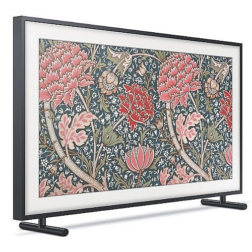 �������� 55" THE FRAME QLED 4K ���� SAMSUNG ������ ��� QE55LS03
