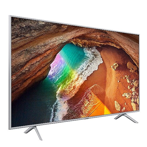 �������� 55" QLED ULTRA HD 4K ���� SAMSUNG ������ ��� QE55Q65R
