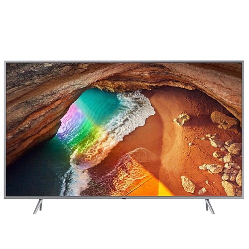 �������� 55" QLED ULTRA HD 4K ���� SAMSUNG ������ ��� QE55Q65R
