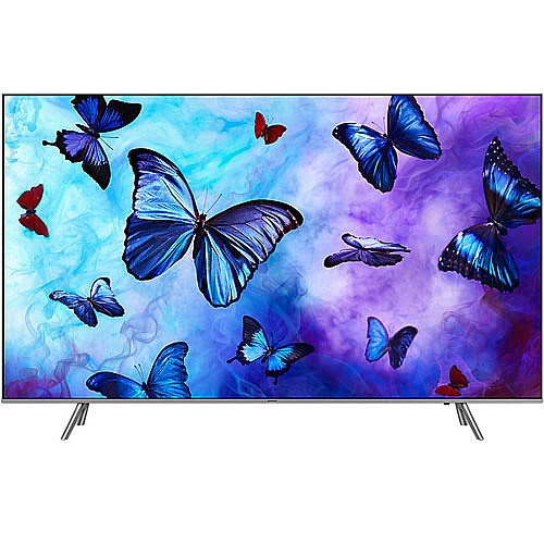 �������� QLED 4K UHD 55" SAMSUNG ������ QE55Q6FN