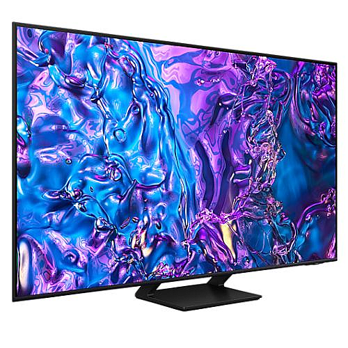 �������� ���� 55" 4K QLED ���� SAMSUNG ������ ��� QE55Q70D