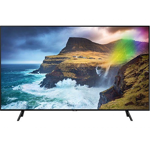 �������� 55" 4K QLED HDR ���� SAMSUNG ������ ��� QE55Q70R