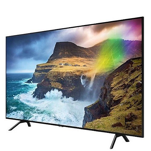 �������� 55" 4K QLED HDR ���� SAMSUNG ������ ��� QE55Q70R