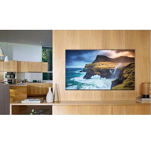 �������� 55" 4K QLED HDR ���� SAMSUNG ������ ��� QE55Q70R
