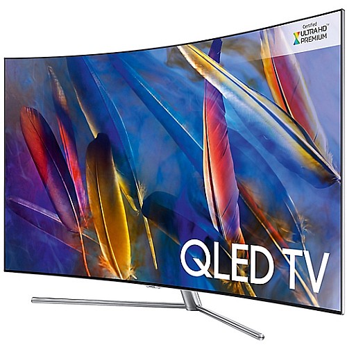 �������� ����� 4K SMART HDR QLED 55 ���� SAMSUNG ������ QE55Q7C