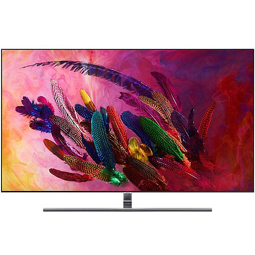 �������� "QLED 55 ���� SAMSUNG ������ QE55Q7FN