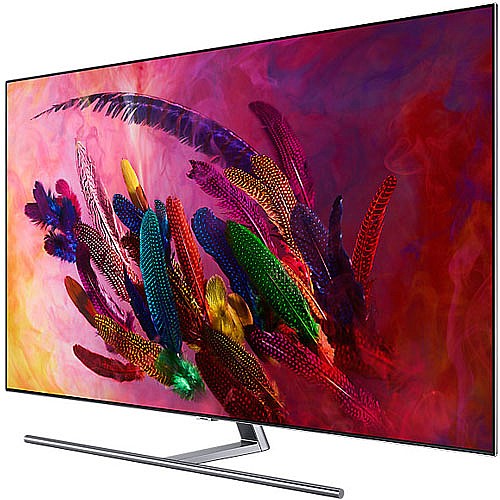 �������� "QLED 55 ���� SAMSUNG ������ QE55Q7FN