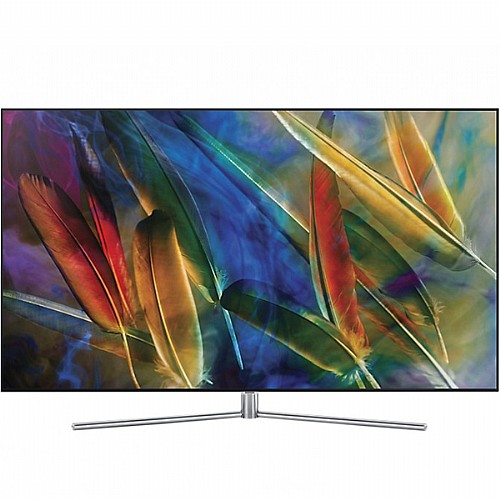 �������� 4K SMART HDR QLED 55 ���� SAMSUNG ������ QE55Q7F
