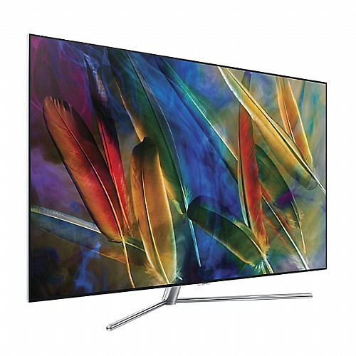 �������� 4K SMART HDR QLED 55 ���� SAMSUNG ������ QE55Q7F