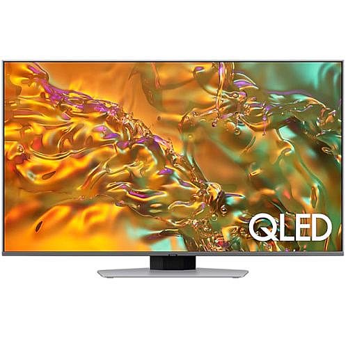 �������� ���� 55" 4K QLED ���� SAMSUNG ������ ��� QE55Q80D