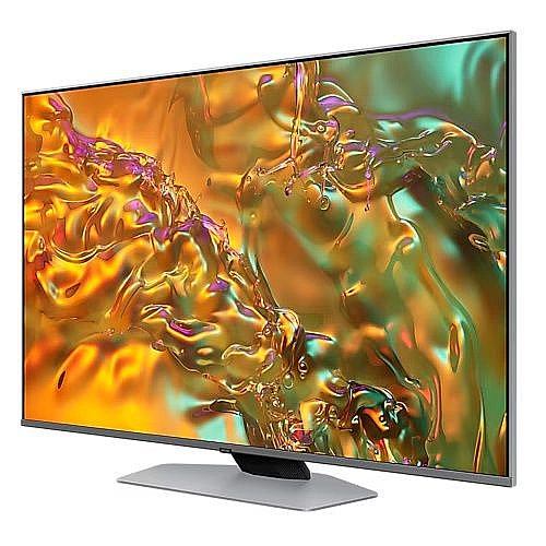 �������� ���� 55" 4K QLED ���� SAMSUNG ������ ��� QE55Q80D
