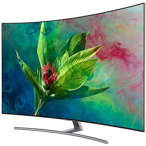 �������� ����� "QLED 55 ���� SAMSUNG ������ QE55Q8CN
