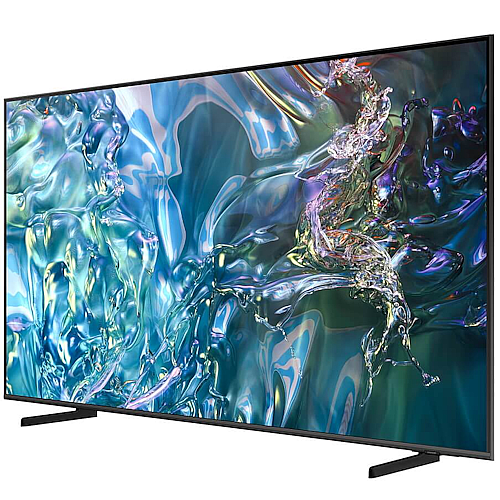 �������� ���� 65" SAMSUNG 4K QLED ������ ��� QE65Q60DAUXSQ