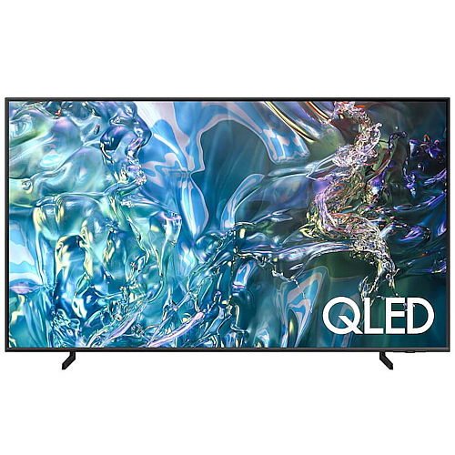 �������� ���� 65" SAMSUNG 4K QLED ������ ��� QE65Q60DAUXSQ