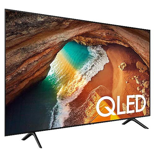 �������� QLED 4K UHD 65" SAMSUNG ������ QE65Q60R