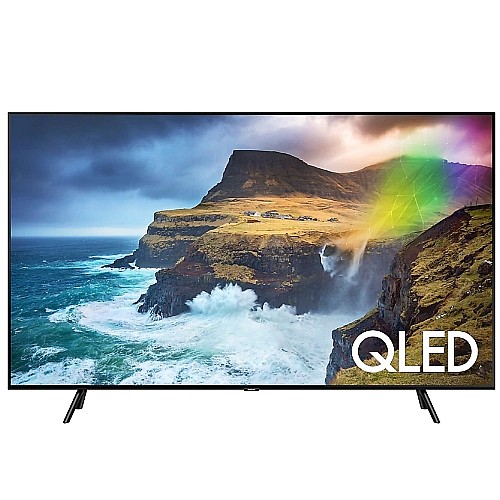 �������� 65" QLED 4K SAMSUNG ������ QE65Q70R
