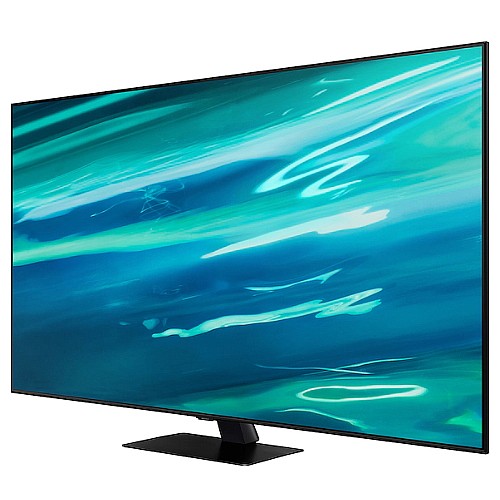 �������� ���� "65 QLED 4K ���� SAMSUNG ������ ��� QE65Q80A