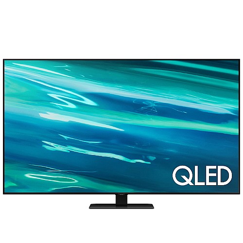 �������� ���� "65 QLED 4K ���� SAMSUNG ������ ��� QE65Q80A