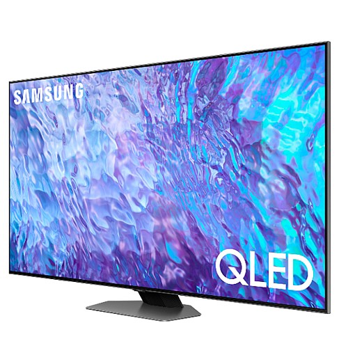 �������� ���� "65 QLED 4K ���� SAMSUNG ������ ��� QE65Q80C