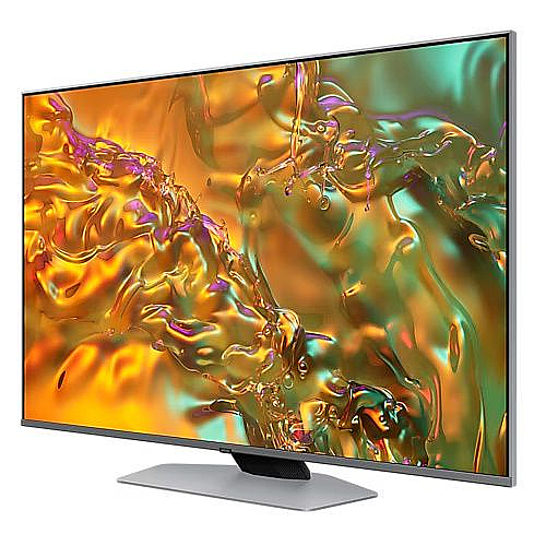 �������� ���� 65" 4K QLED ���� SAMSUNG ������ ��� QE65Q80D