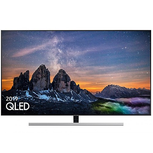 �������� 65" QLED 4K  SAMSUNG ������ QE65Q80R