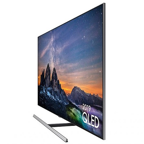 �������� 65" QLED 4K  SAMSUNG ������ QE65Q80R