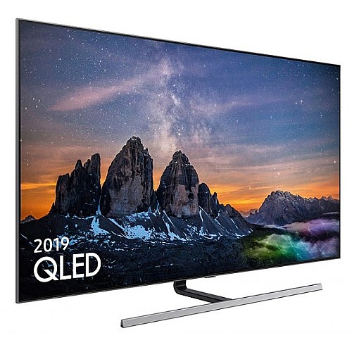 �������� 65" QLED 4K  SAMSUNG ������ QE65Q80R