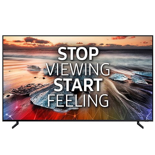 �������� 65" SAMSUNG QLED 8K ������ QE65Q900R