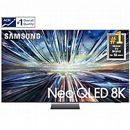 טלוויזיה חכמה "65 SAMSUNG NEO QLED 8K סמסונג דגם QE65QN900D טלוויזיה חכמה "65 SAMSUNG NEO QLED 8K סמסונג דגם QE65QN900D