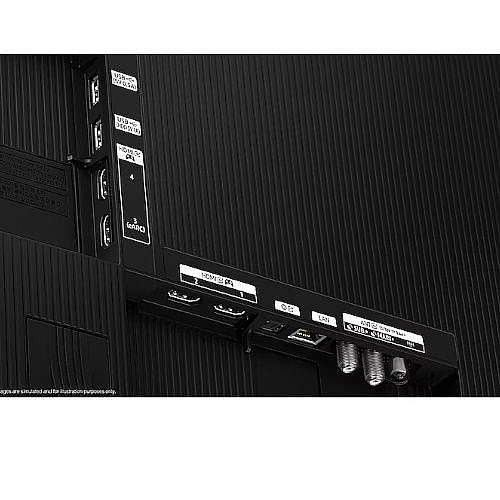 �������� "55 4K SMART TV ���� SAMSUNG ������ ��� QE55S85D