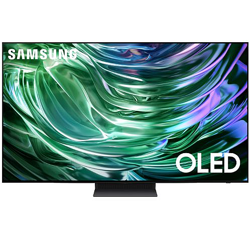 �������� ���� "65 4K OLED ���� SAMSUNG ������ ��� QE65S90D