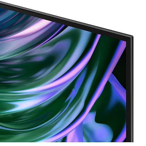 �������� ���� "65 4K OLED ���� SAMSUNG ������ ��� QE65S90D