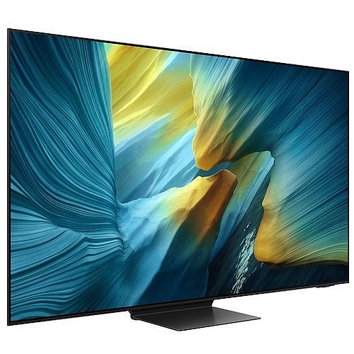 �������� ���� "65 SAMSUNG 4K OLED ������ ��� QE65S95FATXIL