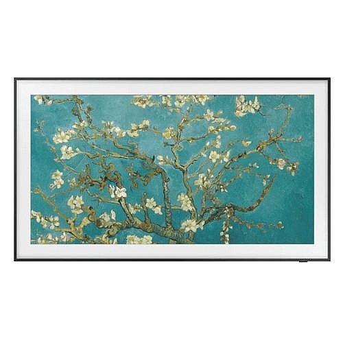�������� 75" THE FRAME QLED 4K ���� SAMSUNG ������ ��� QE75LS03BG