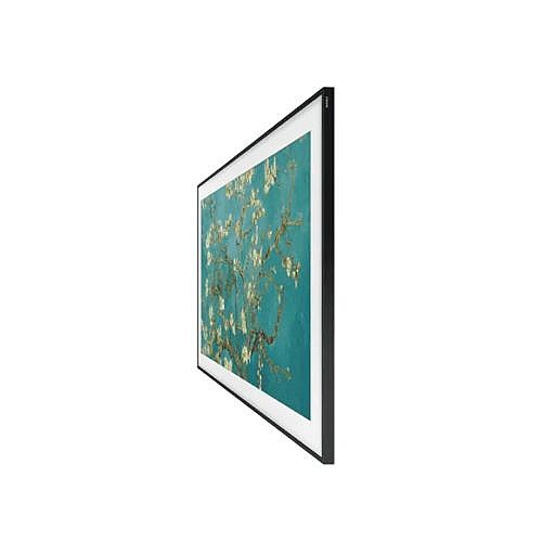 �������� 75" THE FRAME QLED 4K ���� SAMSUNG ������ ��� QE75LS03BG