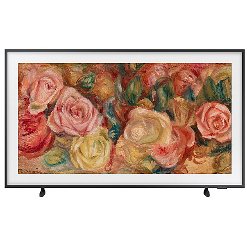 �������� ���� 75" THE FRAME QLED ���� SAMSUNG ������ ��� QE75LS03D