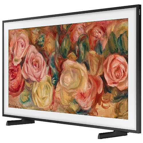 �������� ���� 75" THE FRAME QLED ���� SAMSUNG ������ ��� QE75LS03D