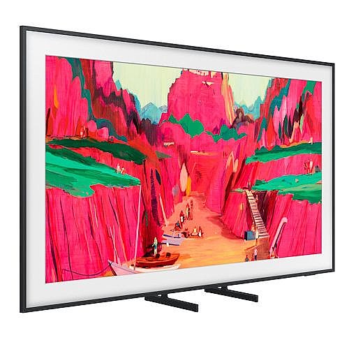 �������� ���� "75 SAMSUNG QLED 4K ������ ��� QE75LS03FWUXIL
