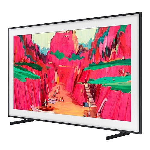 �������� ���� "75 SAMSUNG QLED 4K ������ ��� QE75LS03FWUXIL