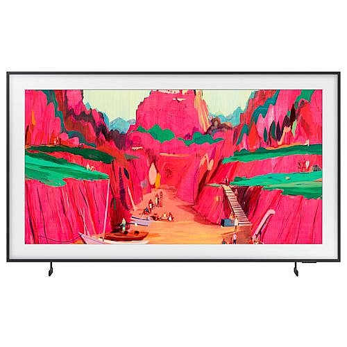 �������� ���� "75 SAMSUNG QLED 4K ������ ��� QE75LS03FWUXIL