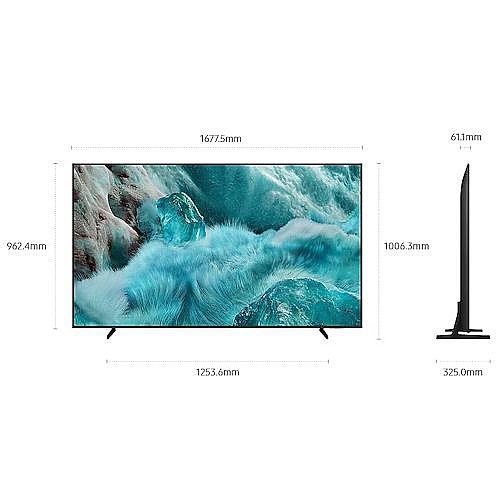 �������� "75 SAMSUNG QLED 4K ������ ��� QE75Q7F