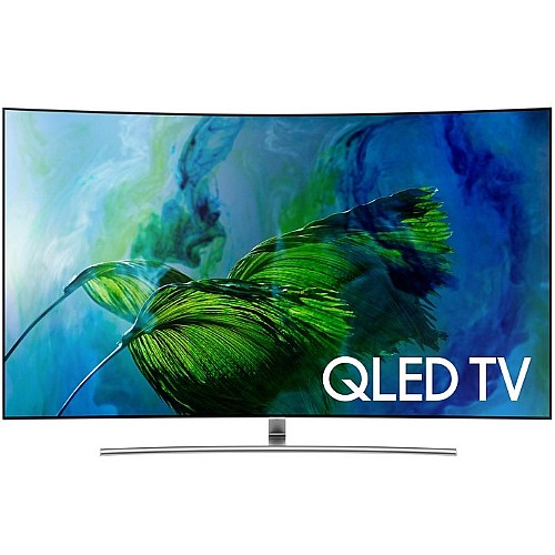 �������� ����� 4K SMART HDR QLED 75 ���� SAMSUNG ������ QE75Q8C