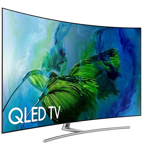 �������� ����� 4K SMART HDR QLED 75 ���� SAMSUNG ������ QE75Q8C