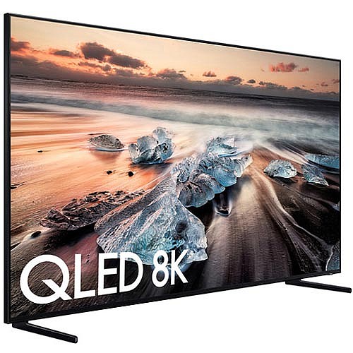 �������� 75" SAMSUNG QLED 8K ������ QE75Q900R