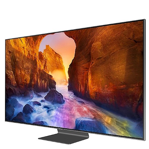 �������� 75" QLED 4K SAMSUNG ������ QE75Q90R