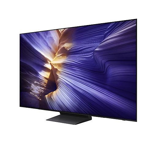 �������� ���� 77" SAMSUNG 4K OLED ������ ��� QE77S90F