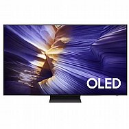 �������� ���� 77" SAMSUNG 4K OLED ������ ��� QE77S90F