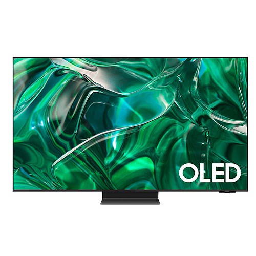 �������� ���� "77 OLED 4K ���� SAMSUNG ������ ��� QE77S95C