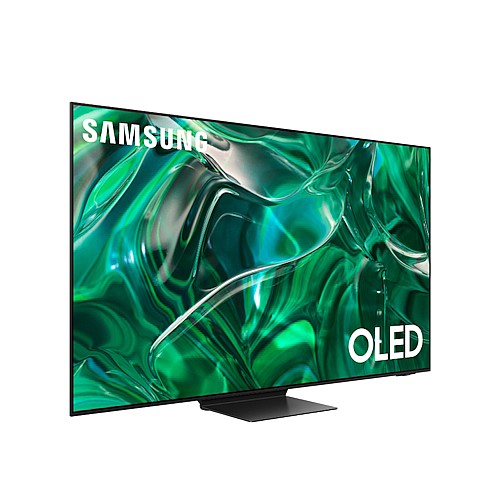 �������� ���� "77 OLED 4K ���� SAMSUNG ������ ��� QE77S95C